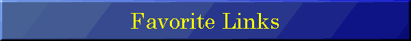 Favorite Links